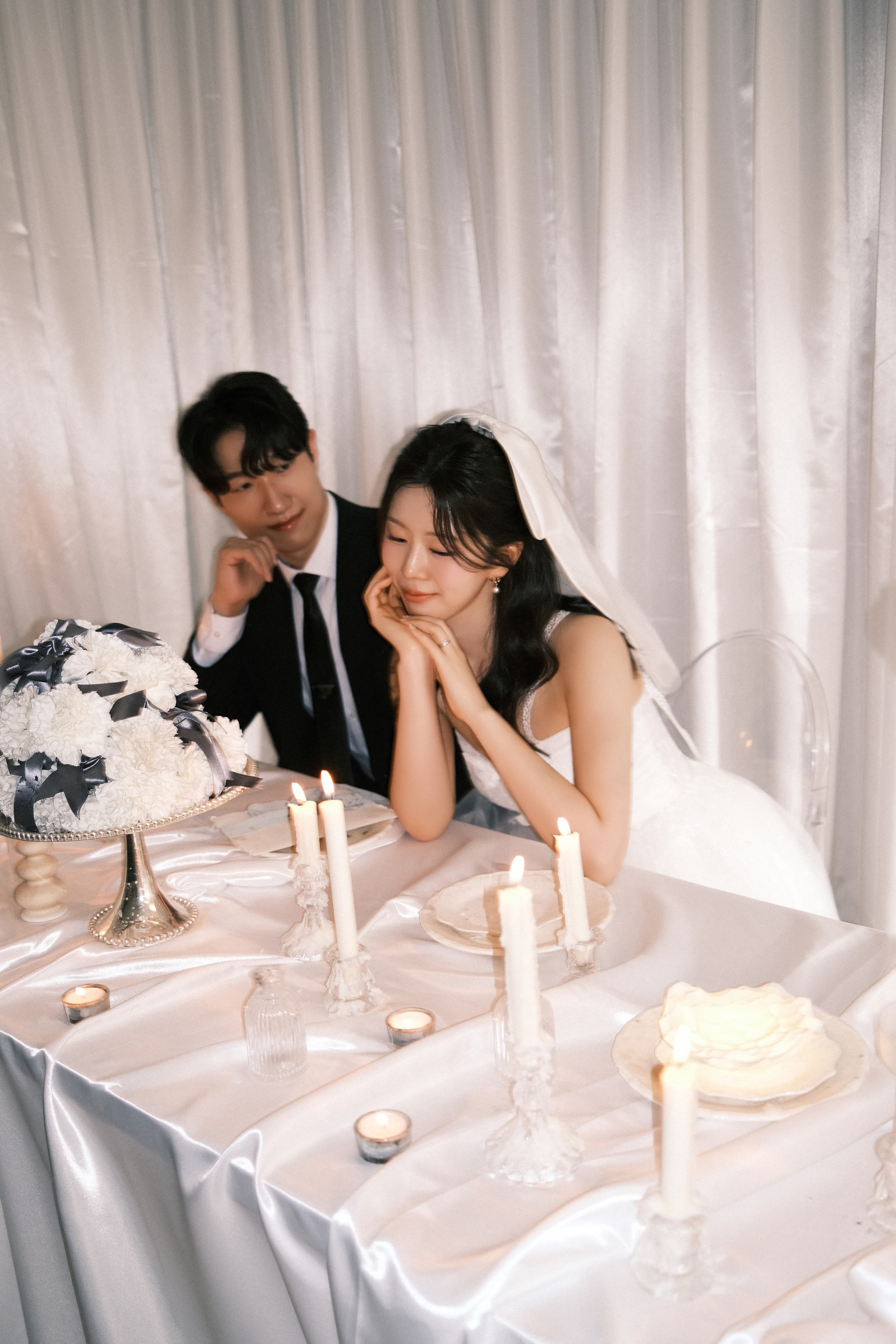Gyeong Chan & Ji Yeon 웨딩 대표 이미지